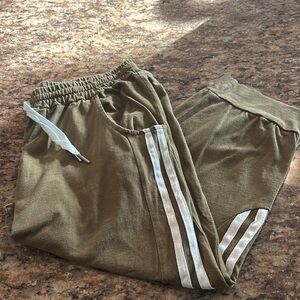 Capri joggers